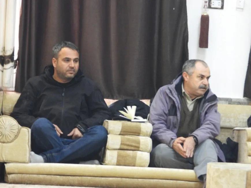 مع ارسال محروقات وطحين الإدارة الذاتية تتعهد بتفعيل مؤسساتها الخدمية في دير حافر