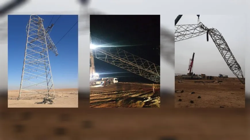هيئة الطاقة توضح أسباب انقطاع الكهرباء في مقاطعة الجزيرة والإجراءات المتخذة 