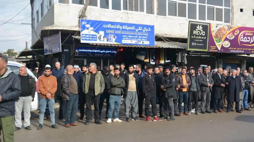 الشيخ مرشد الخزنوي: على الأحزاب الكردية الاتحاد من أجل حماية الشعب