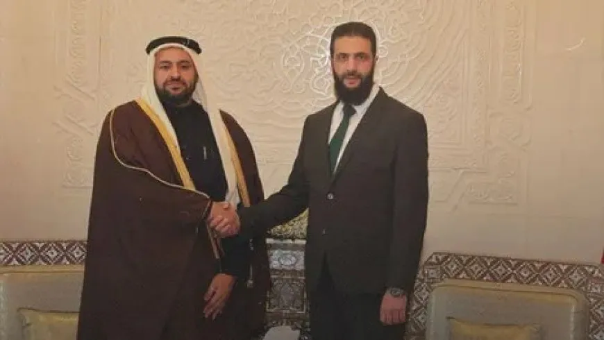 بعد الأردن وفد قطري يتجه لدمشق 