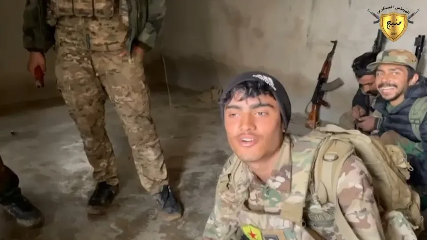 حملة "الشهيد عزيز عرب منبج" تنطلق ومرتزقة دولة الاحتلال التركي ينهارون