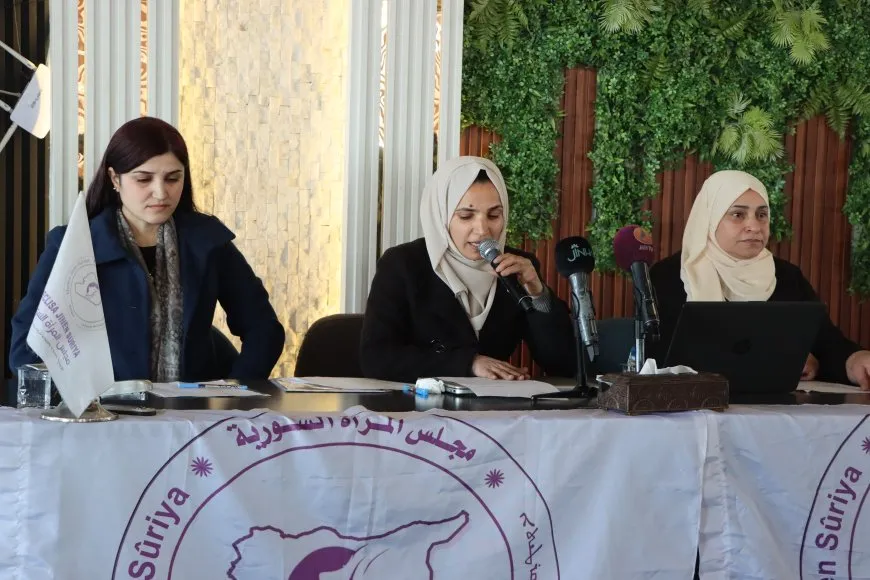 مستقبل المرأة وحقوقها في سوريا محاور نقاش ضمن منتدى نسائي تشاوري