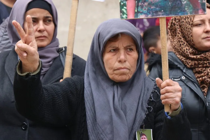 تشييع جثمان الشهيد تكين إلى مزار شهداء مقاومة حيي الشيخ مقصود والأشرفية