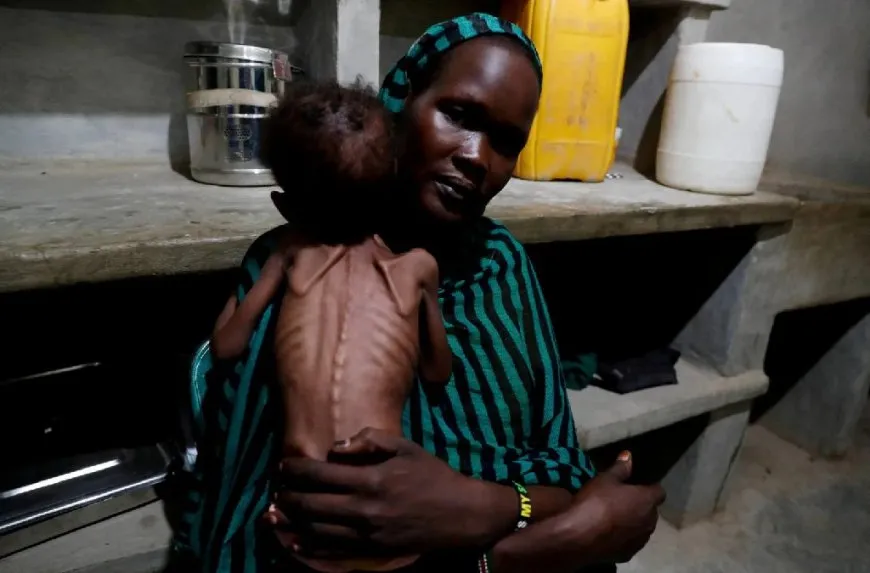 اتساع نطاق المجاعة في السودان 