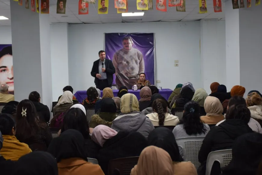 مكونات تربه سبيه تؤكد دعم قسد وتعزيز وحدتها