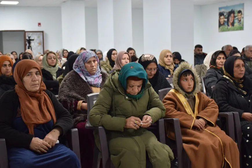 مكونات تربه سبيه تؤكد دعم قسد وتعزيز وحدتها