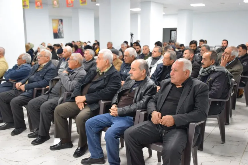 مكونات تربه سبيه تؤكد دعم قسد وتعزيز وحدتها