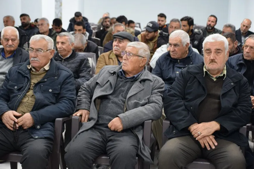 مكونات تربه سبيه تؤكد دعم قسد وتعزيز وحدتها