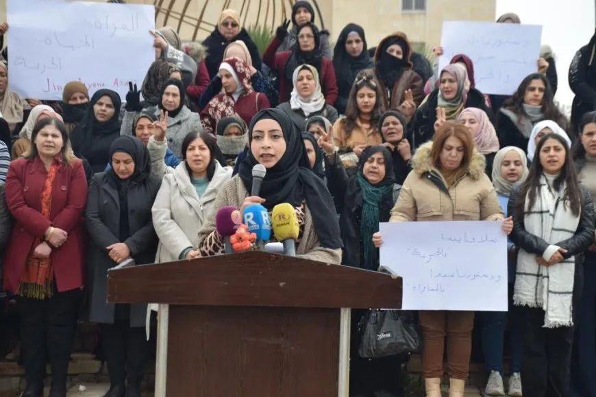"مجلس المرأة" يدعو إلى تضافر جهود السوريات للمشاركة في بناء سوريا المستقبل