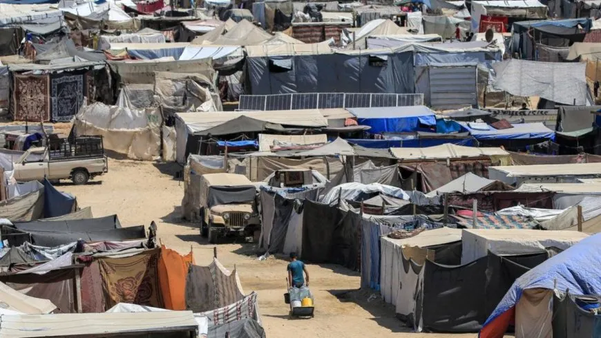 مقتل 11 فلسطينياً في غارات إسرائيلية على غزة ورفح