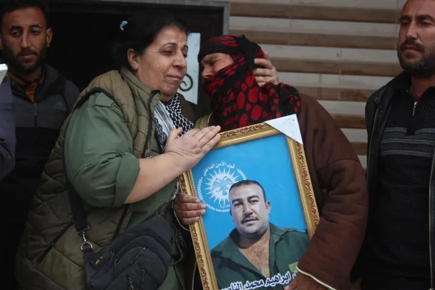 تل تمر وزركان تودّعان شهيدين من الانضباط العسكري وقوى الأمن الداخلي