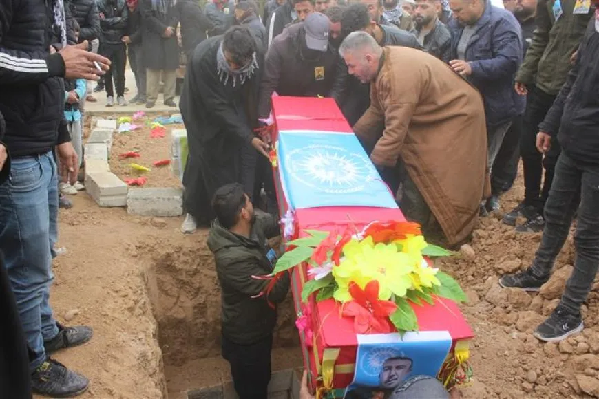 تل تمر وزركان تودّعان شهيدين من الانضباط العسكري وقوى الأمن الداخلي