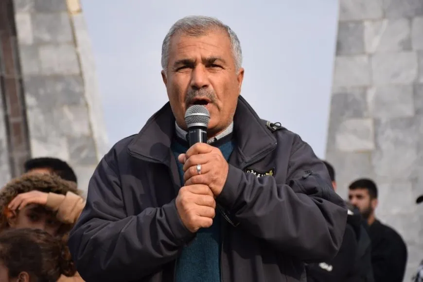 تشييع جثمان مقاتل قسد الشهيد هبون كوباني إلى مثواه الأخير