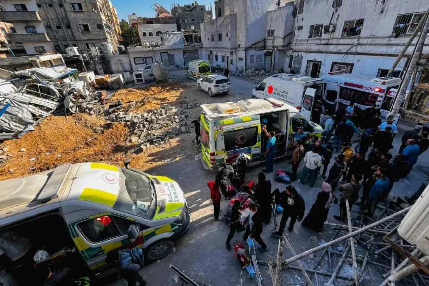 خروج آخر مرفق صحي رئيس شمال غزة عن الخدمة