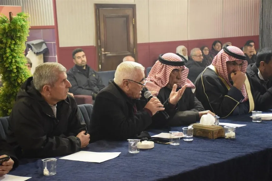 "مسد" يعقد جلسة حوارية في ديرك