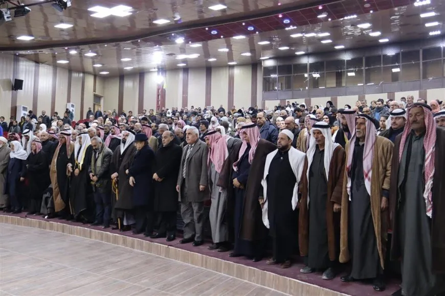 الخزنوي: التعايش السلمي متجذر بين مكونات الجزيرة وعلينا نبذ الطائفية