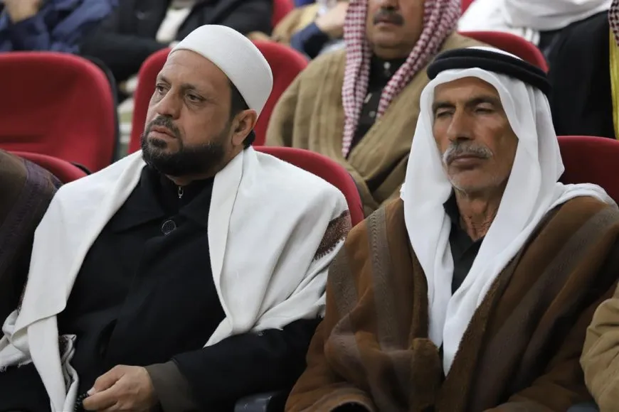 الخزنوي: التعايش السلمي متجذر بين مكونات الجزيرة وعلينا نبذ الطائفية