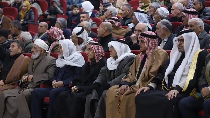 الخزنوي: التعايش السلمي متجذر بين مكونات الجزيرة وعلينا نبذ الطائفية