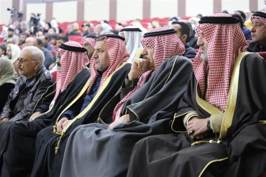 الخزنوي: التعايش السلمي متجذر بين مكونات الجزيرة وعلينا نبذ الطائفية