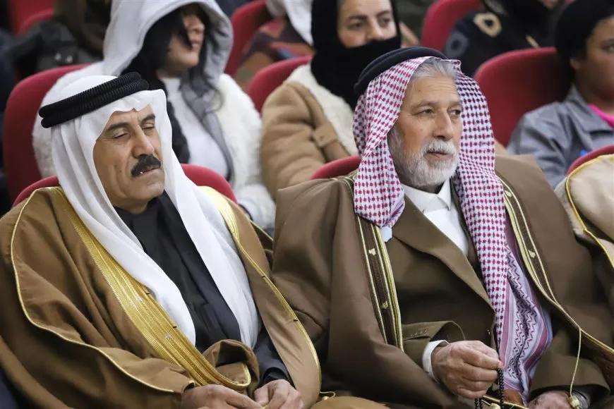 الخزنوي: التعايش السلمي متجذر بين مكونات الجزيرة وعلينا نبذ الطائفية