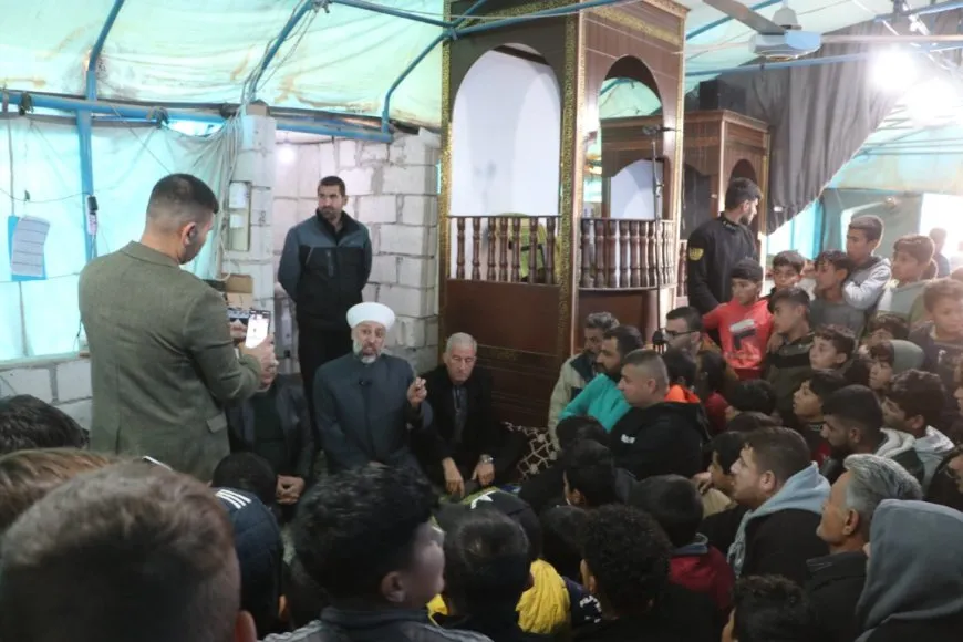اجتماع لمهجّري سري كانيه حول أهمية الوحدة الوطنية