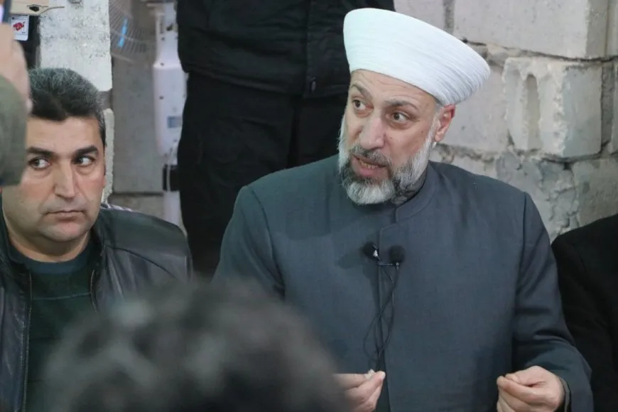 اجتماع لمهجّري سري كانيه حول أهمية الوحدة الوطنية