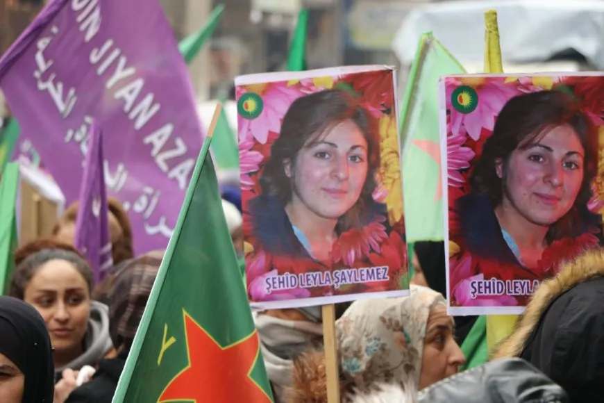 مقاومات يُحيين نضال YPJ ويدعون إلى صون ثورة المرأة