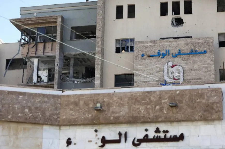 منظمة الصحة العالمية تحذر إسرائيل من استهداف المستشفيات في غزة
