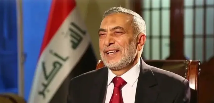 المشهداني يحذر من الهيمنة التركية على سوريا ويدعو الدول العربية لعدم تركها