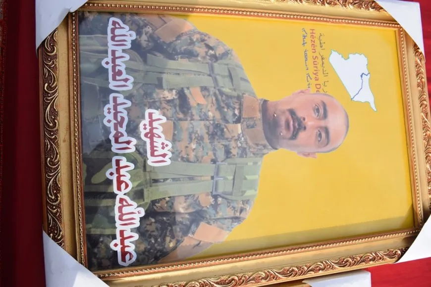 أهالي الحسكة والشدادي يشيعون شهيدين ومراسم غيابية لشهيدين آخرين