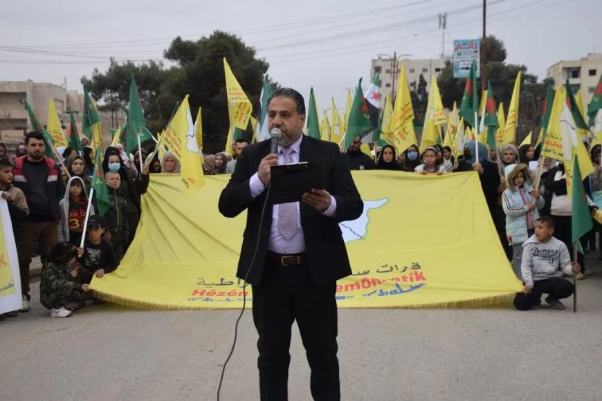 أهالي مقاطعة الرقة يؤكدون أن قسد سند الشعوب