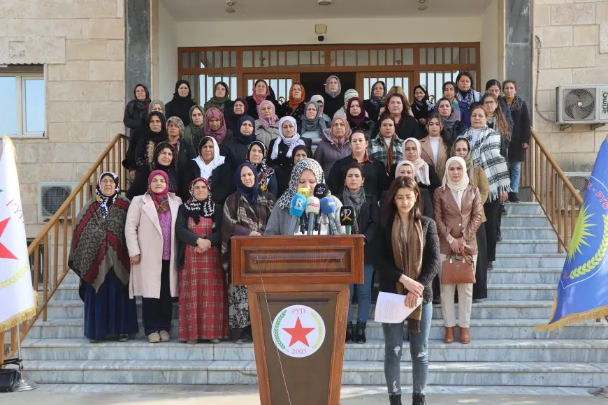 مجلس المرأة في PYD يدعو لحماية التنوع الثقافي في سوريا