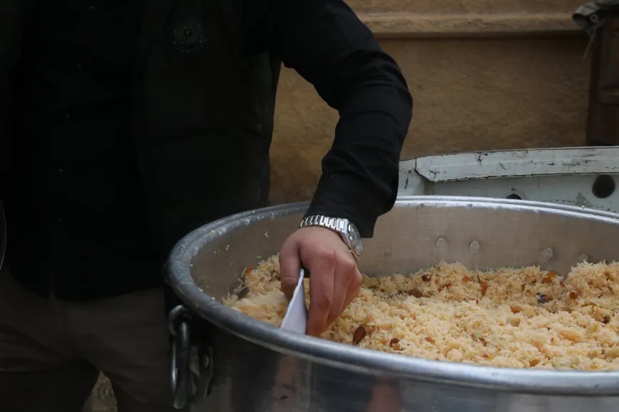 استمرار تقديم الدعم للمهجّرين من مقاطعة عفرين والشهباء وحلب