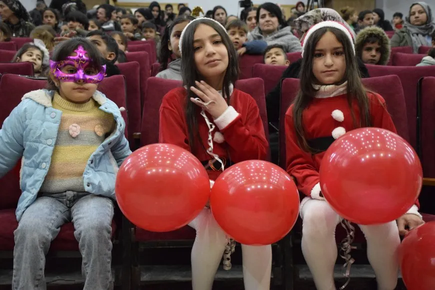 حركة الثقافة تنظم حفلاً فنياً لدعم الأطفال المهجّرين قسراً
