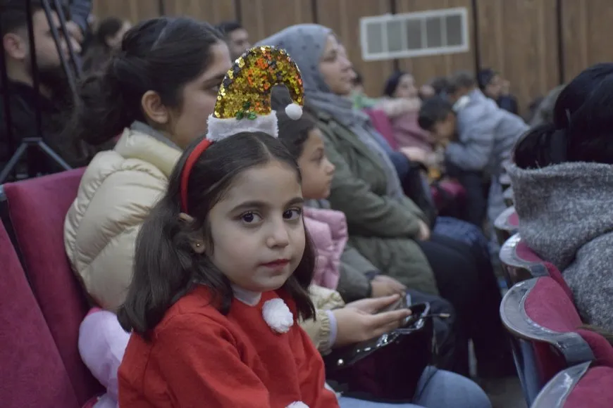 حركة الثقافة تنظم حفلاً فنياً لدعم الأطفال المهجّرين قسراً