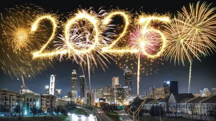 أيّ بلدان في العالم يستقبل عام 2025 أولاً؟