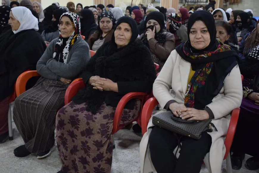 الخزنوي يحذّر من الفتن ويدعو لدعم قوات سوريا الديمقراطية