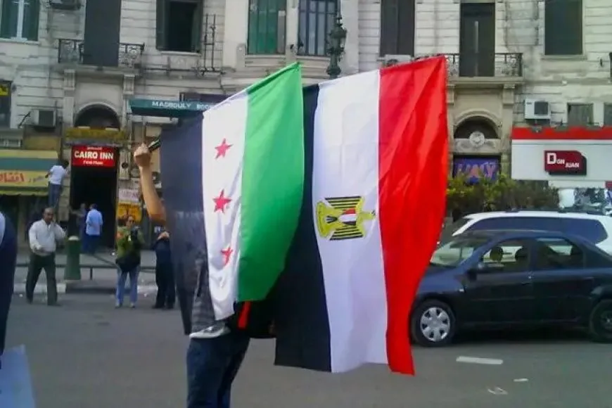 في أول تواصل مع الحكومة السورية المؤقتة.. وزير الخارجية المصري يتصل بنظيره السوري