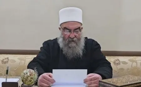 رئيس طائفة الموحدين الدروز: من المبكر الحديث عن تسليم السلاح في سوريا