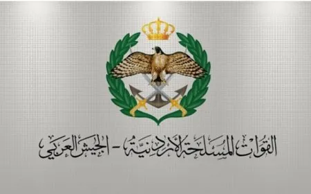 الجيش الأردني يعلن إفشال اجتياز مهربين حدود البلاد الشمالية