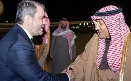 وفد سوري يزور السعودية