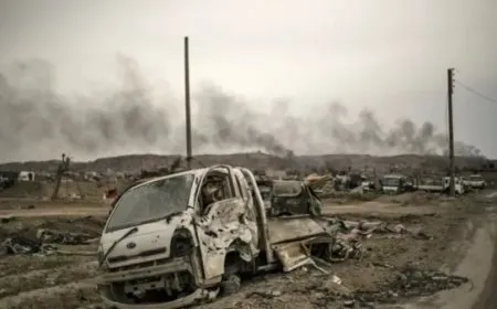 إصابة 4 أشخاص بينهم طفلان جراء انفجار ألغام أرضية في ريفي إدلب وحلب