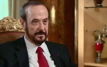 القضاء اللبناني يفرج عن حفيدة رفعت الأسد وأمها
