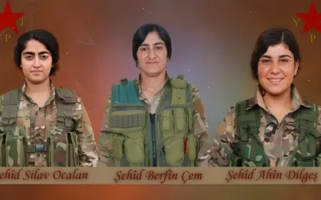 YPJ تكشف سجلّ 3 مقاتلات وتؤكد الثأر لهن