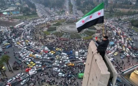 التشيك تعيد فتح سفارتها في دمشق