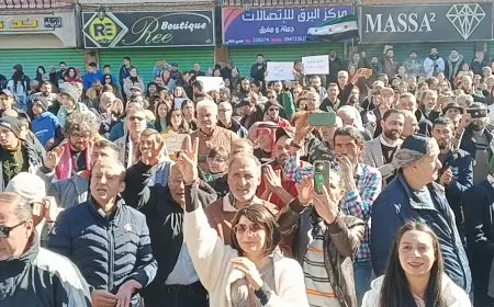 إلامَ يسعى أهالي السويداء ؟