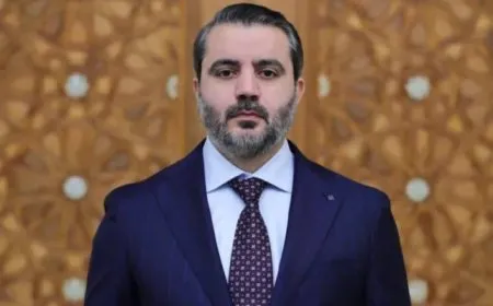 الشيباني يصل الدوحة