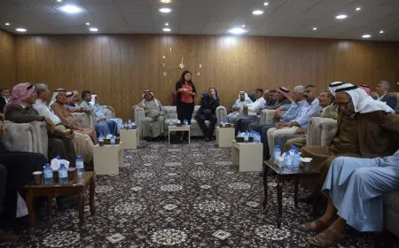 أهالي الحسكة يدعون إلى وحدة الصف الكردي للحفاظ على مكتسبات ثورة روج آفا