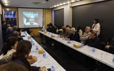 بروفيسور أمريكي يدعو تركيا لبناء سلام شامل مع الكرد