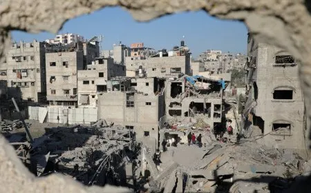 مصادر لرويترز: الإمارات تجري محادثات بشأن تشكيل حكومة مؤقتة في غزة بعد الحرب